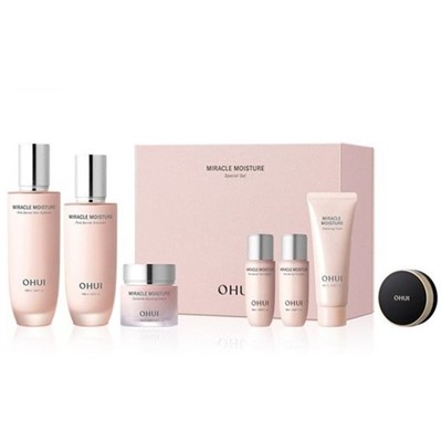 O HUI Miracle Moisture набор из 3 предметов