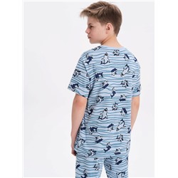 Пижама для мальчиков