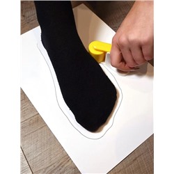 Pinpoint Kids Foot Measuring Tool