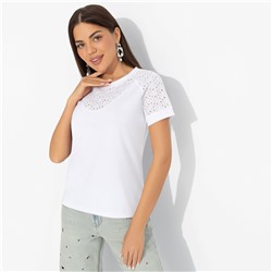 Футболка с перфорацией, Эстетика простоты