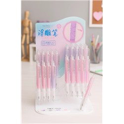 Ручка "Incredible radiance", шоубокс 67 шт.