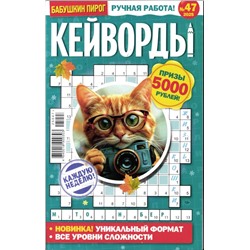 БП Кейворды 47/25
