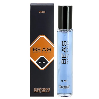 Парфюм BEA'S U757 Orto Parisi Megamare unisex 20 ml