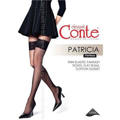 Колготки женские Fantasy Patricia Conte Дроп