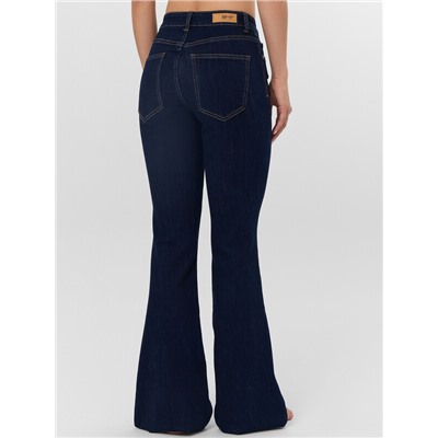 БРЮКИ ЖЕНСКИЕ ДЖИНСОВЫЕ (осенне-зимний ассортимент) 2025-2DTW1701-3