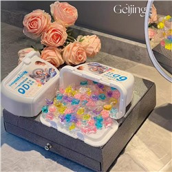 Шестикамерные капсулы для стирки Grejet 6D, 8гр*25шт