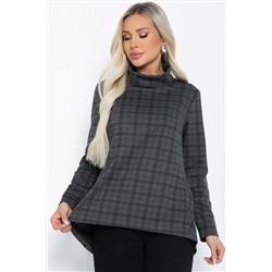 Джемпер Прага (черный) Б12388-16