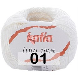 Пряжа Katia Lino 100