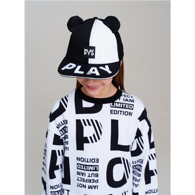 Бейсболка для девочки