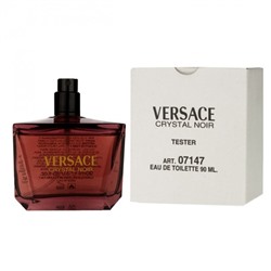 Tester Versace Crystal Noir 90 ml