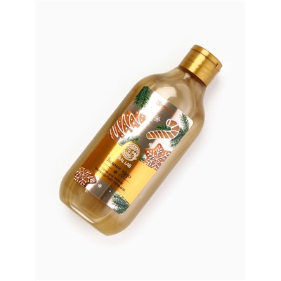 Пена для ванны URAL LAB «Зимнее чудо», 300 мл, аромат ванильного пряника, Новый Год