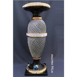 30-058 Подставка интерьерная  94см.(х1) Фарфор