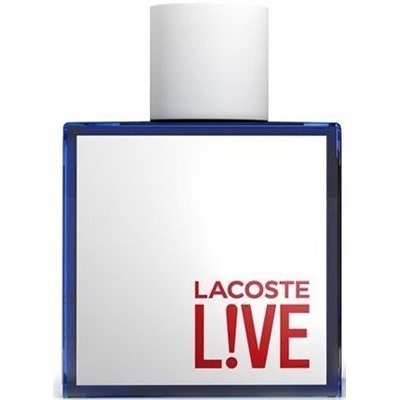LACOSTE  LIVE men  TESTER 100ml edt б/употр