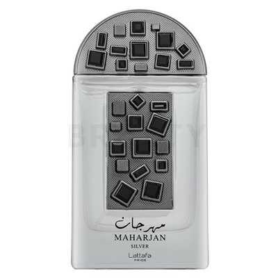 Lattafa Maharjan Silver Unisex edp 100 ml