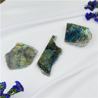 Радуга Самоцветов Срез Лабрадора