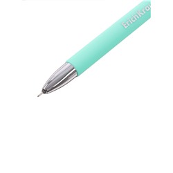 Ручка гелевая ErichKrause G-Reed Stick Pastel Bloom, 0.38 мм, чёрная