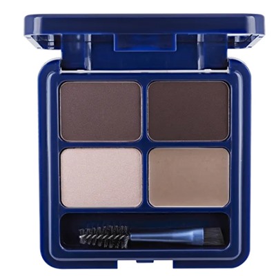 SHU Палетка для макияжа бровей ART OF BROWN №202