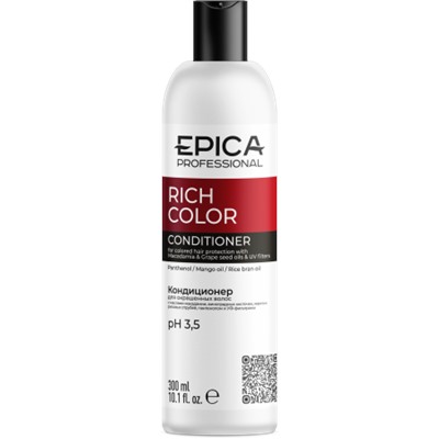 EPICA Кондиционер Rich Color для окрашенных волос 300 мл