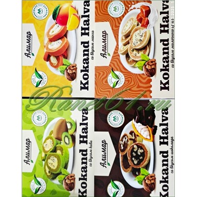 Халва коканд Алимар (0,3кг)Турция