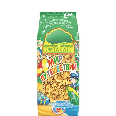 Кемми Мир Путешествий 250гр