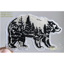 НАШИВКА-FT0413