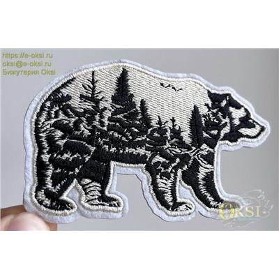 НАШИВКА-FT0413