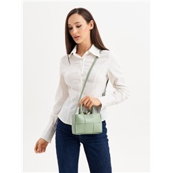 JS-2035-65 зеленая сумка женская Jane's Story