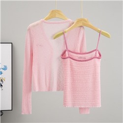 Butterfly Кардиган и топ женский     2506021388