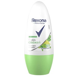 Rexona РОЛИК  Женский   50 мл  Алое Вера Свежесть