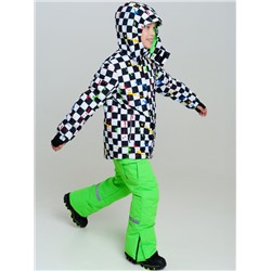 Комплект зимний для мальчика: куртка, брюки