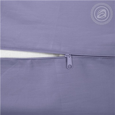 Пододеяльник из сатина Фиолетовый Арт Дизайн