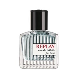 Replay (Реплей)  Man Eau de Toilette Туалетная вода Spray Спрей, 50 мл