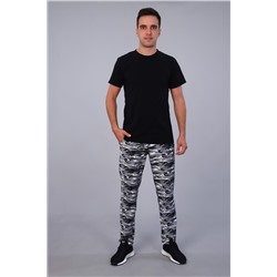 Брюки Бригада серый ИвК