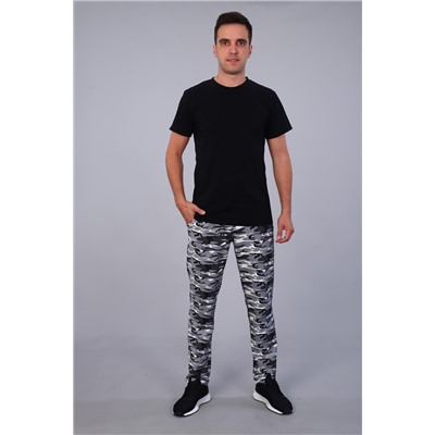 Брюки Бригада серый ИвК