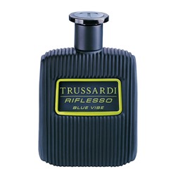 TRUSSARDI RIFLESSO BLUE VIBE men  100ml edt