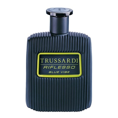 TRUSSARDI RIFLESSO BLUE VIBE men  100ml edt