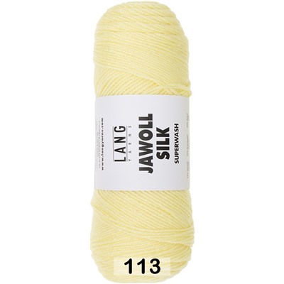 Пряжа Lang Yarns Jawoll Silk