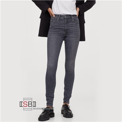 H&M, 174364, Джинсы