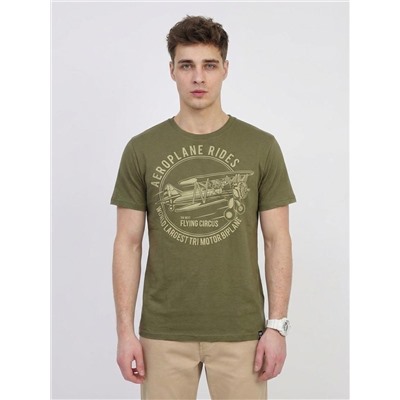 Футболка мужская арт. 02285/Aeroplan