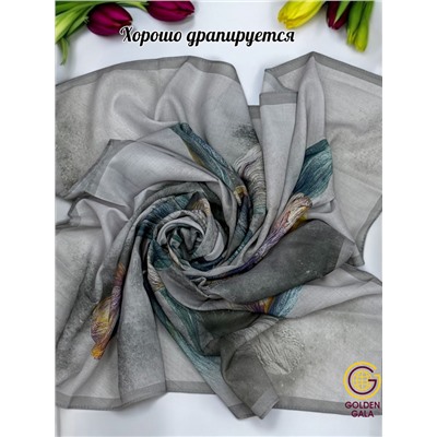 Платок женский из хлопка премиум Артикул: СУ2503/5