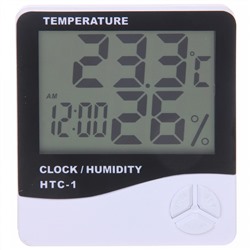Термометр-гигрометр HTC-1 (-40 +50 С)