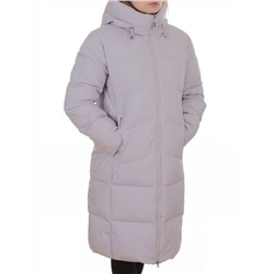 2365 LILAC Пальто зимнее женское (200 гр. холлофайбер)