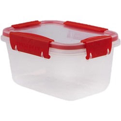 4378259 BUTTERFLY BRIGHT КОНТЕЙНЕР ГЕРМЕТИЧНЫЙ 0,75л (красный) (16) оптом