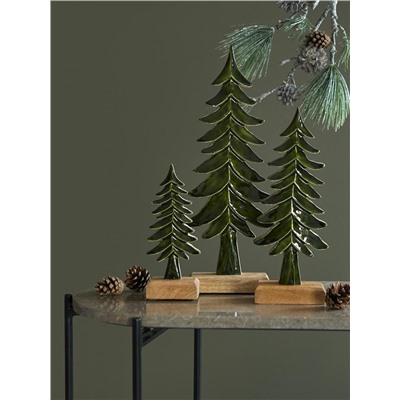 Декор новогодний Fairy tree из коллекции New Year Essential, 30 см