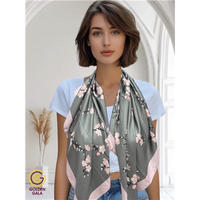 Платок шелковый Арт М-34/4