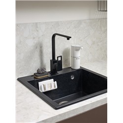 Диспенсер сенсорный для жидкого мыла Lume, 350 мл, белый