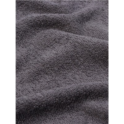 Полотенце махровое LoveLife Natural graphite, 100×150 см, 100% хлопок