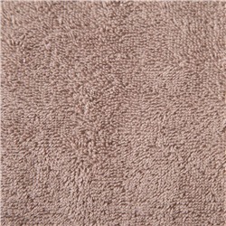 Полотенце махровое "Этель" Organic Stone 30х50 см, 100% хл, 420гр/м2