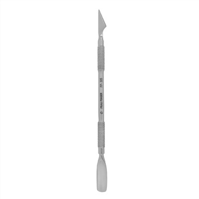 Frau Finger Пушер для маникюра двусторонний / Classic FP-305SP, глянцевый, 12 см