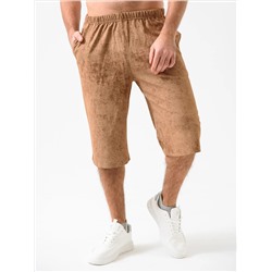 Мужские бриджи 2321-К / Коричневый (варенка)